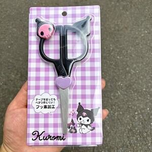 #6355 Hello Kitty & Friends - Kuromi Medium Scissors